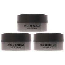 Nakano 나가노 모데니카 스모키 매트 60g 3팩