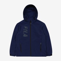 휠라 키즈 오로라 기능성 후드 바람막이 FK2WTB1645X