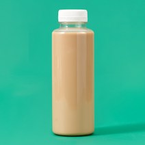 에버그릭 건강한 제로슈가 수제 냉침 밀크티 300ml X 3병, 3개