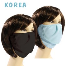 골프마스크 얼굴 햇빛차단 마스크 안면 가리개 등산, 자외선차단 마스크DS1 보라