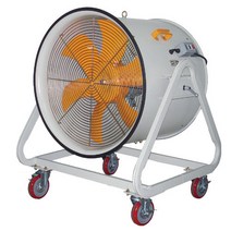 (동건공업) 강력배풍용 이동식 송풍기 DTV-600CA (단상), 1개