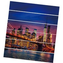 계단리프트 모든지형 계단 라이저 스티커 DIY 벽 데칼-홈 장식 자체 접착 스케이트 보드 및 야외 용 6 개, 13 n