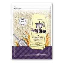 [KT알파쇼핑][곡물마켓] 국내산 햅현미 1kg, 상세페이지 참조