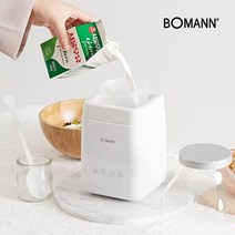 보만 보만 요거트메이커 제조기 수제요구르트만들기 JM6520, 단일옵션