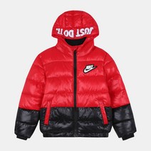 나이키키즈 다운자켓 86H859 레드