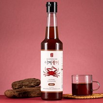 시장쏙 프리미엄 국산 이게 꽃게 액젓, 1개, 500ml