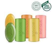 [정식수입]바이오티크 천연 비누 4종 75g 150g, 바이오티크 아몬드오일 150g