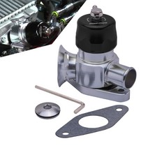 블로우 오프 밸브 Mazda 및 Subaru 자동차 액세서리 용 수정 된 자동, BOV-033C-BK-O