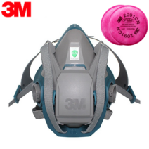 3M 마스크 6502QL 방진세트 6502+2091, 6502QL+2091