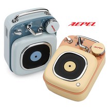 에펠 FR-320BT 15W 초미니 블루투스 스피커 초소형, 블루