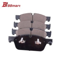 BBmart 자동차 예비 부품 1 세트 앞 브레이크 패드 메르세데스 벤츠 W166 ML X166 GL C292 OE 0064203720 내구성 저렴한 가격 사용
