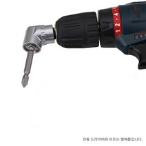 105도 회전 코너 드라이버 7mm 육각 생크 숏타입 59mm