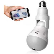 5MP 슈퍼 HD 360 파노라마 VR IP 카메라 무선 인터콤 PTZ 베이비 모니터 홈 보안 경보 전구 카메라, 32GB