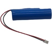 7.4v 3.7v 리튬 배터리 건전지 충전지 회로 18650, 3.7V2200mA 2.0 터미널 라인