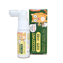 코쿤펫 고양이 구내염 염증완화 바르는 약 간편 치료제 캣닢향 12ml, 코쿤펫 고양이 구내염 약 캣닢향 12ml