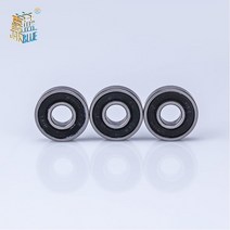 베어링 샤프트 휠 베어링1-10pcs 604 605 606 607 608 609 2rs Rs 고무 밀폐형 깊은 홈 볼 베어링 소형, 03 10pcs 604-2RS, 03 10pcs 604-2RS