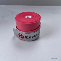 15PCS ZARSIA 끈적 끈적한 테니스 라켓 그립 미끄럼 방지 스웨트 밴드 배드민턴 그립 낚시용 로데, 빨간