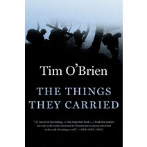(영문도서) The Things They Carried Paperback, Mariner Books