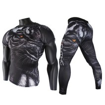 주짓수복 fteif mma black roaring tiger tight 도복 33