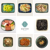 참살이반찬 가정식 밑반찬 130종 골라담기, 반찬종류, 지짐류_동태전 170g