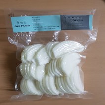 겟팜스 양파 국내산 깐양파 양파채 500g 손질양파 당일생산(냉동x), 1팩