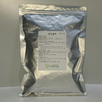 자연미담 작두콩차 400g(알뜰포장)