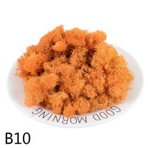 스칸디아 이끼 모스 액자 실내공기정화식물20/40g 자연 인공 식물 이끼 DIY 홈 벽 장식 정원 마이크, 10 B10_02 40g
