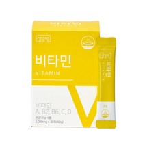 삼공일 비타민, 60g, 1박스