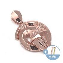 [비앤비골드]14k 펜던트 유니크 스네이크 펜던트 JNP19507