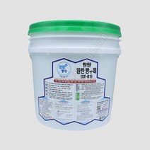 홈빌더엠 탄탄 원탄 방수제 옥상 우레탄 방수제, 녹색, 1개