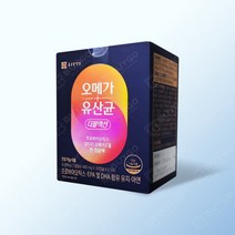 [무배]종근당건강 오메가 유산균 더블액션 480mg x 30캡슐 x 2개입_5박스(5개월분)bg, 상세페이지 참조, 상세페이지 참조