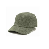 L.L.Bean 아웃도어 캠프 llbean 일본선 라피아 짚 코둘라 야구 캡 모자 5장, 라피아 5점 캡 그린(표준 스페셜 없음)