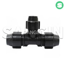 이경티자 티자 T자 PE부속 관수자재 상인농자재, 이경티_20mm_16mm