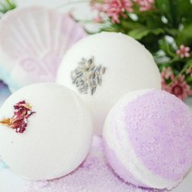 [캔들이케아] 집에서 만드는 천연 입욕제 바스붐 만들기 재료, E.O 라벤더프렌치-100ml