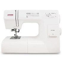 자노메미싱 HD3000 재봉틀
