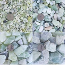 화분월드 옥자갈 15kg, 옥자갈3호(대포장)