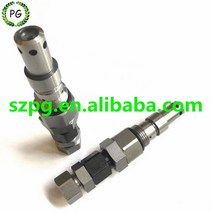 미니굴삭기 소형 포크레인 굴착기 1PCS 좋은 품질 ZX350LC-5G 굴삭기 주요 릴리프 밸브 YA00004936 히타치, 한개옵션0