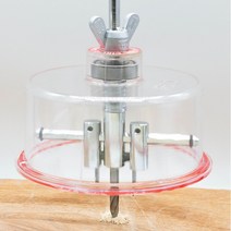 전문가용 국산 하이스날컵 석고 목재 천공 목공용 원형 써클커터 300MM