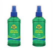 바나나 보트 애프터 선 알로에 스프레이 250ml 2팩 Banana Boat After Sun Spray Aloe Mist 250ml