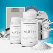 식기 다목적클리너 스텐냄비세척 기름때제거 주방세제 주방식기, 1개, 찌든때 클리너 180gx2