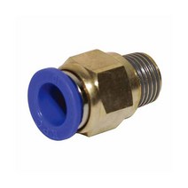 [RA㏓] PC타입 원터치피팅 PC 8-PT1 8 8mm (봉(10EA)) 산업용공구 업용품 에어호스 부품 공압 에어용 ▷_§Ea, 《본상품》