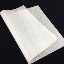 모두다 16g 유산지 전지 100매 2절 4절 8절 식품용지 기름흡수 식품포장 무료재단가능, 1개
