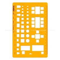 KORING(코링) 템플릿 K-405 (1/50 사무실내정규)