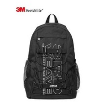 기타 써드위브 3M SCOTCHLITE BACKPACK / BLACK 백팩
