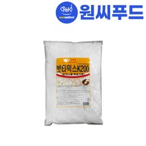 원씨푸드 쇼켄 돈까스 밧타믹스 K200 10kg