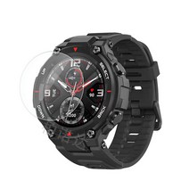 어메이즈핏 티렉스 2 1 프로 강화유리 액정 보호 필름, 2개