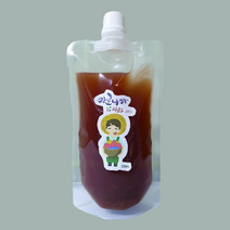탑골아재 영양간식 친환경 아로니아사과주스 230ml, 1팩