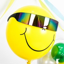 체육대회 졸사 컨셉사진용 웃긴선글라스 촬영소품 생일 파티선글라스 안경 인싸템 파티용품 웃긴안경 인싸