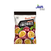 호재준 냉동 패션후르츠 500g, 3개