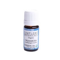 심플러보타니컬즈 에센셜 오일 팔마로사 11203649, 5ml × 1개